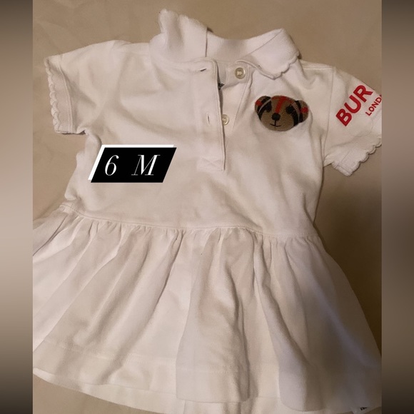 Burberry Baby Dress